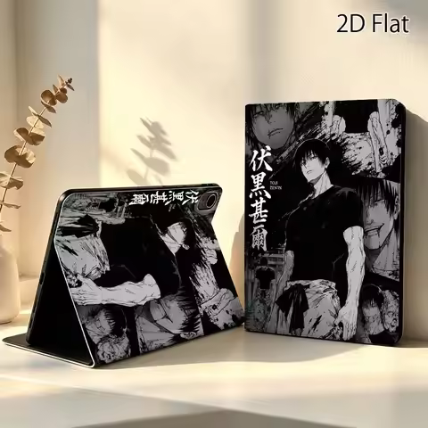 Anime Toji Fushiguro Popular For Huawei MediaPad MatePad Pro Air 10.8 T5 T10S M3 M6 M5 C5e SE 11 11.