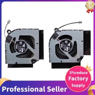 CPU GPU Laptop Cooling Fan for  Nitro 5 AN515-58 N22C1 AN515-46 12V Laptop Cooling Fan Set