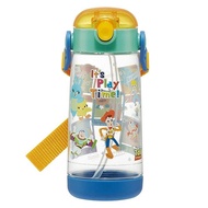 [แท้ 100%] Skater กระติกน้ำ แบบหลอดดูด 480ML เพิ่มลายปี 2025 กระติกน้ำใส