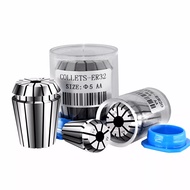 AA Grade Collet ER32 1-20 Precision ≤ 0.008 ER Collet Engraving Machine Collet High Precision Collet