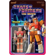 [sgstock] Super7 Transformers Wreck-Gar G1-3.75 in Reaction Figure - [Wreck-Gar]