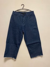 Levi’s LINE 8系列 寬版 原色 長褲