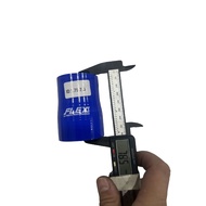 SILICONE HOSE 1.75 INCH TO 2 INCH 4 PLY 45MM TO 51MM