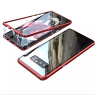Magnetic Double Glass Case Samsung Galaxy Note 8 Note8 SamsungNote8