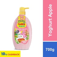 Carrie Junior Hair & Body Wash Yoghurt Apple (700g)