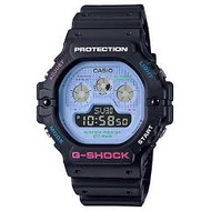 Original G-Shock DW-5900DN-1JF Japan Set - Tapak Kucing