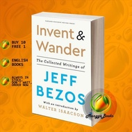 Inventor and Wander Jeff Bezos