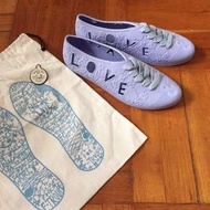 F-TROUPE jelly shoes 平底膠鞋 雨鞋