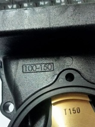 เรือนปั้มฮิตาชิ100-150XX-200XSและ250-350XXอะไหล่สำหรับปั้มน้ำอัตโนมัติฮิตาชิรุ่นXSและXXอะไหล่แท้มาตร