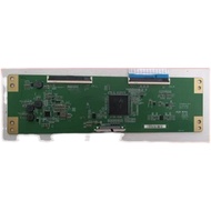 🔥 Samsung UA55MUF30 UA55MU6100J Logic Board HV550QUB-B13 47-6021084