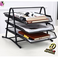 3-Tier Paper Document Letter Tray 3-Tier Paper Document Letter Tray
