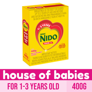 NIDO Junior 400g for 1-3 Years Old Milk Supplement