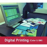 Online Print Document (Color)