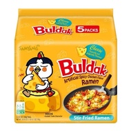 Buldak Samyang Ramen