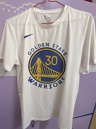 Nike Golden State Warriors Curry 30 籃球衣