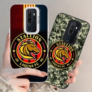 V-1 Stallion Laguna FC Case for OPPO A9 A5 2020