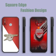 Casing For Xiaomi 12s 12x POCO X4 GT M4 M5 F3 F4 M5S C40 Pro C55 C51 C75 4G Arsenal Football Club Lo
