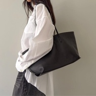 BUCKS AND LEATHER, LEATHER SHOPPER BAG, POBL33 (KPBL33)