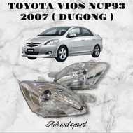 HEAD LAMP TOYOTA VIOS NCP93 2007 ( LH & RH )  DEPO