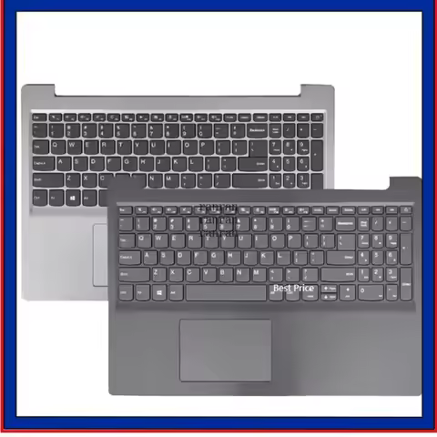 Palmrest Upper Case for Lenovo IdeaPad S145-15IWL S145-15AST S145-15API Touchpad