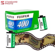 Fujifilm Speed 400 Film