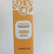 Goods GMEELAN Body Exfoliating Gel Gentle Cleansing Exfoliating Gel Smooth Nourishing Skin Gel 50g