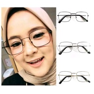 Korean Style Glasses SimpleWanita K036 Sunglasses - Black