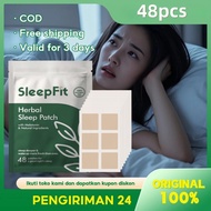 Sleep From Sleep Well Sleeping Patch Tidur Original 100% Mengatasi Insomnia Gangguan Tidur sleep aid