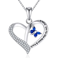 FANCYCD Initial Necklaces for Women Wedding Gifts for Your Girlfriend Silver Necklace for Women Gift