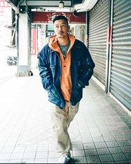 MADNESS  CARGO PANTS 髒髒褲 (WTAPS DESCENDANT 余文樂)