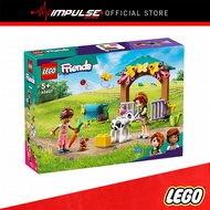 LEGO 42607 Friends Autumn's Baby Cow Shed