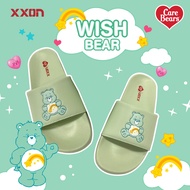 🧸 Care Bears 🧸 รองเท้าแตะ Xxon x Care Bears (kid & adult) I Care Bears ลิขสิทธิ์ประเทศไทย