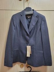 全新G2000女士炭灰色西裝套裝