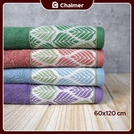 Handuk Mandi Chalmer 60 x 120 cm Motif Cemara Handuk Mandi Travel Anak Kepala Rambut