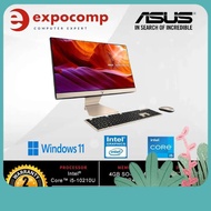ASUS PC ALL IN ONE V222FAK-BA542W BLACK CORE i5-10210