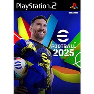 [PS2 GAMES] Pes 2025 efootball Pro Evolution Soccer 2025 bola sepak 2025 terbaru