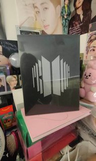 Proof bts standar album