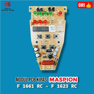 Modul PCB Kipas Angin Berdiri Stand Fan MASPION F 1661 RC - F1623 RC - F 173RC - PCB Kipas Maspion