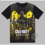 3d Call Of Duty Game T-Shirt 3D Call Of Duty Game Shirt Adult 3D Call Of Duty Game Clothes 10211 Dws