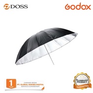 Godox Ub L3 / Godox Ub-L3 / Godox Ub3 Black & Silver Umbrella 185cm