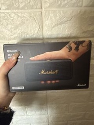 Marshall Emberton II 藍牙喇叭