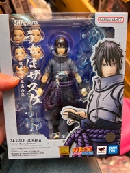 元朗或順豐交收全新  火影忍者 疾風傳 SHF Naruto 宇智波佐助內輪佐助 驅散黑暗的孤高忍者