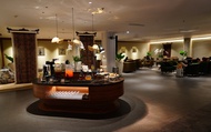 Concordia Lounge Bali, Ngurah Rai Int'l Airport (DPS), by IAS Hospitality