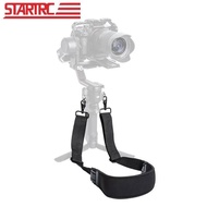 STARTRC Shoulder Strap For DJI Ronin RS 3/RS 3 Mini/RS 4 Pro Stabilizer Accessories Adjustable Thick