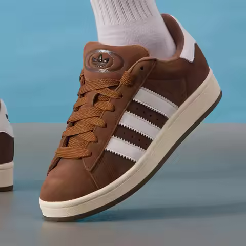 Adidas originals CAMPUS 00s women's and men's shoes, original sneakers, couple's shoes, classic fash