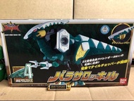 全新 懷舊絕版未開封DX 爆龍戰隊 爆龍合体 草食龍 4