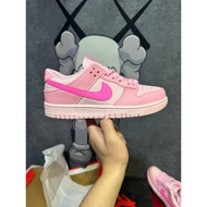 SB Dunk Low Pink Casual Sneakers