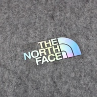 ** STOCK]. NORTH FACE NORTH FACE Sticker NORTH FACE Sticker Trendy Hip Hop Personality Car Fuel Tank
