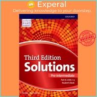 Solutions: Pre-Intermediate: Student's Book A Units 1-3 - Leading the way to succes by Tim Falla (UK