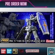 [P.O.] Bandai RG 1/144 RX-78-3 G-3 Gundam (Ver. 2.0)